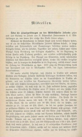 346-348 Miscellen
