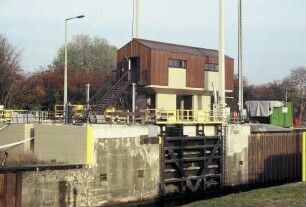 Erneuerung der Staustufe Offenbach/Main
