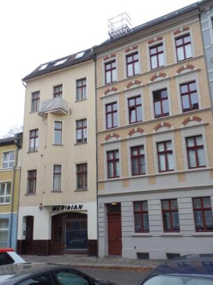 Brandenburg, Brandenburg an der Havel, Kurstraße 25