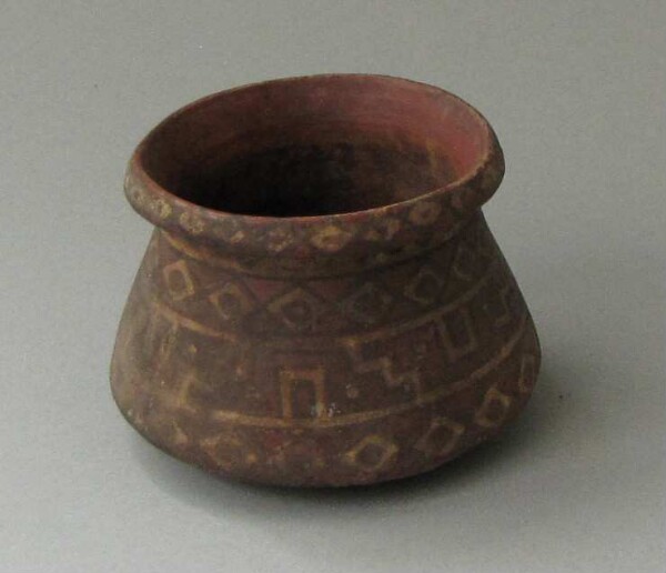 Clay vessel