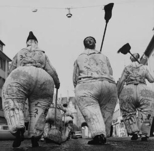 Archivfotografie "menschen_fastnacht_villingen_11977"