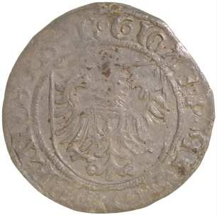 Münze, Groschen, 1520
