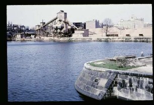 Schöneberger Hafen 18.4.60.