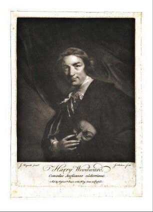 Henry Woodward