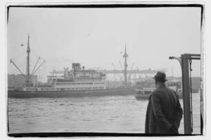 Mimi Horn (1928), H. C. Horn, Hamburg