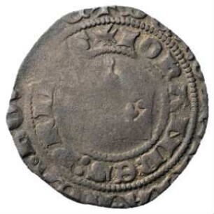 Fundmünze, Prager Groschen, 1311 - 1346