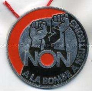 Non a la Bombe a Neutrons
