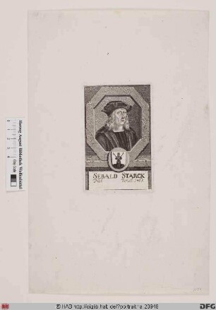 Bildnis Sebald Starck