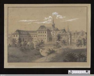[Schloss Schrozberg]