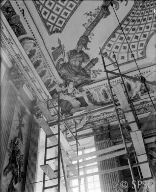 Potsdam, Stadtschloss, Marmorsaal, R.: 12.