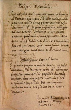 Corpvs doctrinae christianae : quae est summa orthodoxi et catholici dogmatis, complectens doctrinam puram & veram evangelii Iesu Christi secundum divina prophetarum & apostolorum scripta, aliquot libris fideli ac pio studio explicata