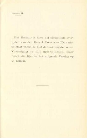 Bijlage B.