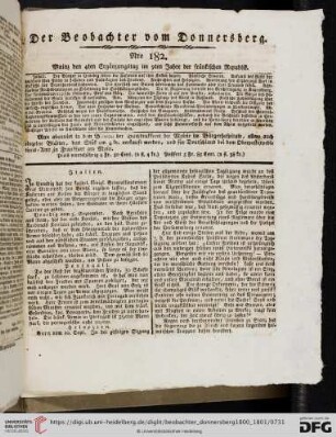 Nro 182