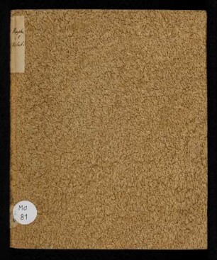 Excerpta ex diversis operibus