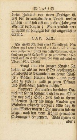Cap. XIX.