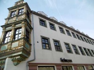 Freiberg: Renaissanceerkerhaus (Burgstraße 5)