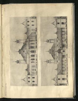 Cursalon in Trencsin-Teplitz. Architekten: Bauqué und Pio.