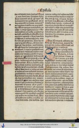 Epistolae