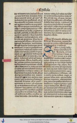 Epistolae
