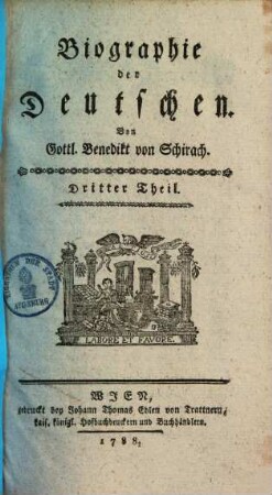 Biographie der Deutschen, 3