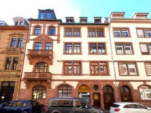 Heidelberg-Weststadt Blumenstraße 33
