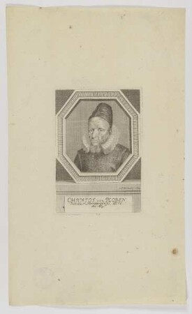 Bildnis des Christof von Ploben