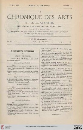Nr. 26 (24 juillet)