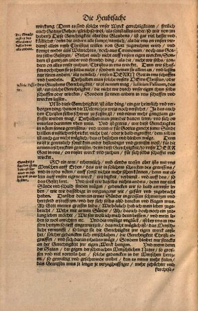 Der ... Teil der Bücher D. Mart. Luth. ..., Der Erste Teil. Der Erste Teil der Bücher über etliche Epistel der Aposteln