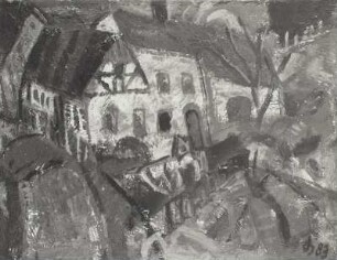 Gehöft bei Lichtenhain