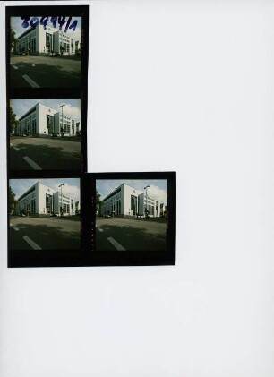 Ministerium für Wirtschaft und Verkehr, Mainz, 1994