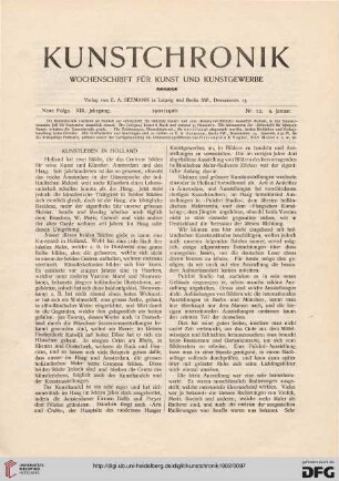 Heft 12 (9. Januar 1902)