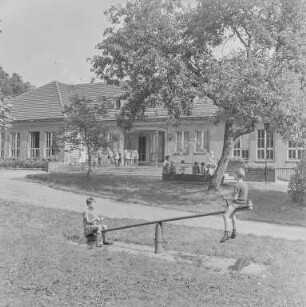 Schulhof