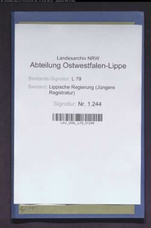 Veranlagungsmerkmale, allgemein. Berufungskommission für die Einkommensteuer
