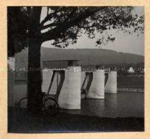 Hirschhorn am Neckar, Stauwehr