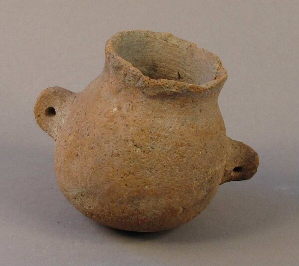 Clay vessel