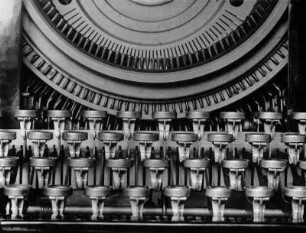Ohne Titel : Schreibmaschine
