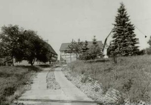 Bauernhof, Höckendorf (Kreis Dippoldiswalde)