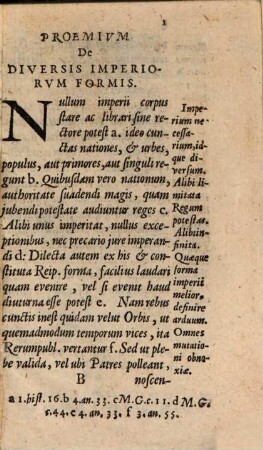 Institutio politica Cornelii Taciti verbis concinnata