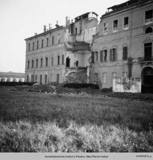 Palazzo Ducale, Palazzo del Giardino, Parma