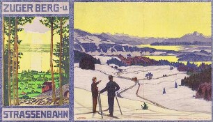 Zuger Berg- und Strassenbahn