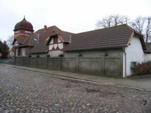 Perleberg, Lindenstraße 8