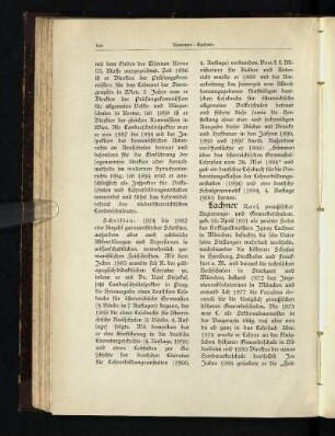 Lachner, Karl