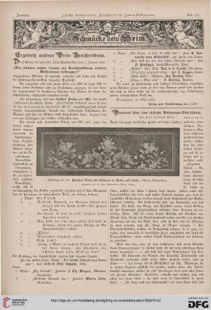 Plauderei über eine einfache Wohnungs-Einrichtung, [2]
