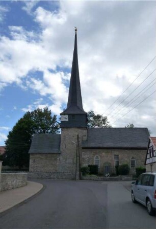 Evangelische Filialkirche