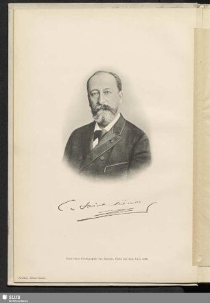 C. Saint-Saëns