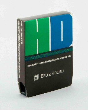 Bell & Howell High Density