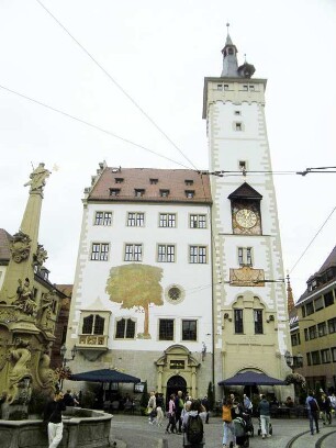 Würzburg: Grafeneckart