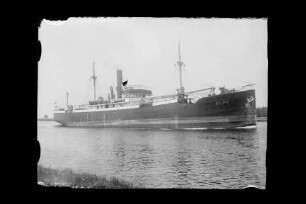 Elbe (1921), Kirsten.- Adolf Kirsten, Hamburg