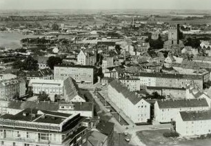 Stadt, Rostock