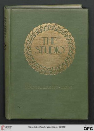 87: Studio: international art